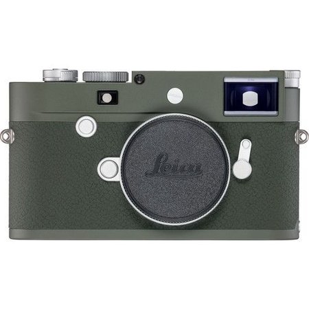 Leica M10-P Edition 'Safari' Digital Rangefinder Camera 20015