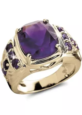 purple mens ring - Google Search