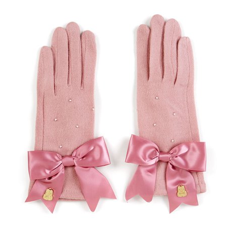 Japan Sanrio | My Melody Japanese Version Keep warm hand socks gloves winter touchable phone screen (2021 Model) | HKTVmall The Largest HK Shopping Platform