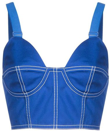 Givenchy Bustier-style bra