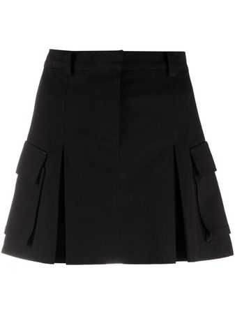 Frankie Shop Audrey Cargo Mini Skirt - Farfetch