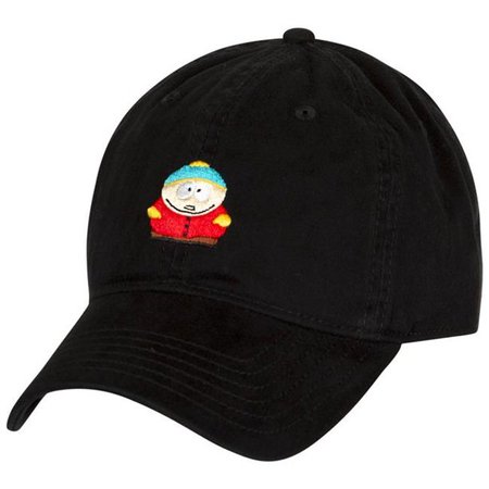 South Park 49598 South Park Cartman Dad Hat - Walmart.com - Walmart.com