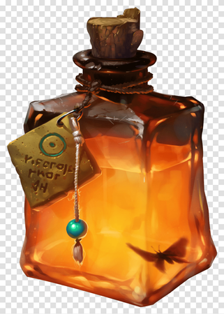 potion orange