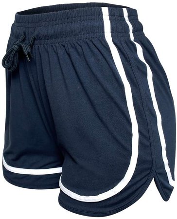 Amazon.com: VALINNA Women's Athletic Yoga Running Workout Shorts Lounge Short (L/XL (26" - 33"), Army): Clothing