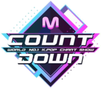 m countdown logo