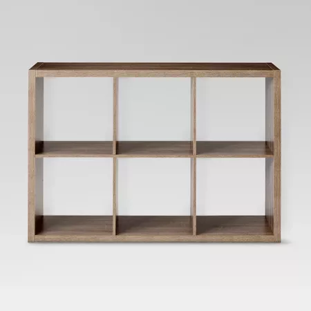 6-Cube Organizer Shelf 13" - Threshold™ : Target