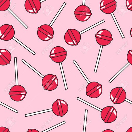 red/pink cartoon background - Google Search