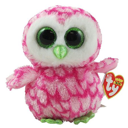 Amazon.com: Bubbly Exclusive Ty Beanie Boo 6": Toys & Games