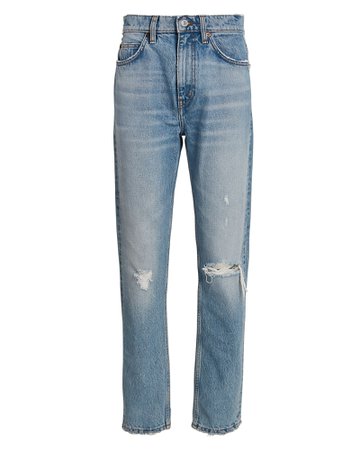 RE/DONE 70s Straight-Leg Jeans | INTERMIX®