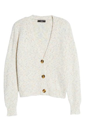 Happy Thoughts Multicolor Cardigan Sweater | Nordstrom