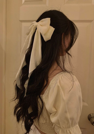 bow hair