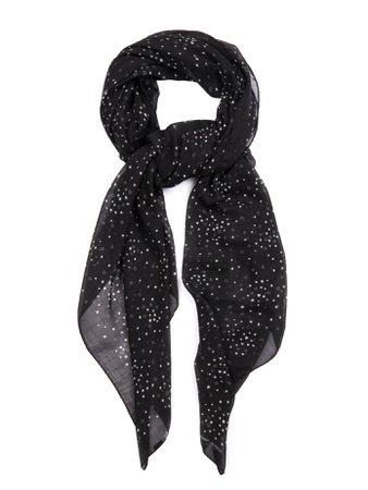 saint-laurent-black-white-star-print-wool-scarf-black-product-0-618136250-normal.jpeg (1385×1846)