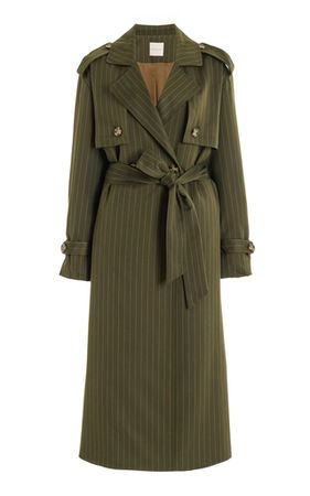The Charles Trench Coat By Favorite Daughter | Moda Operandi