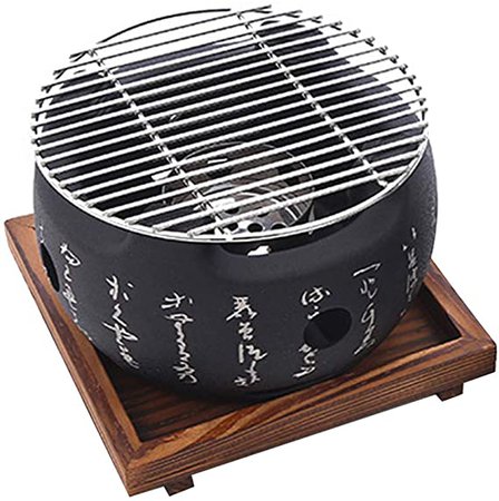 Japanese  BBQ Grill,Charcoal
