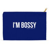 I'm Bossy Accessories Pouch