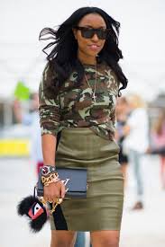 army chic