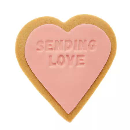Sending Love + Chocolate – Sweet Mickie