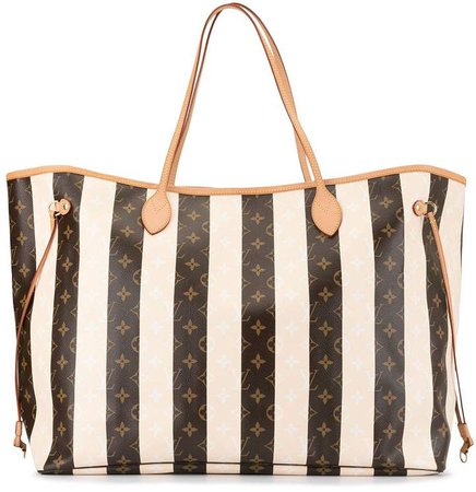 Pre-Owned Neverfull XL tote bag