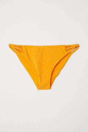 Cheeky Bikini Bottoms - Orange