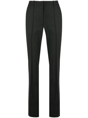Shop black Vera Wang tailored trousers with Express Delivery - Farfetch