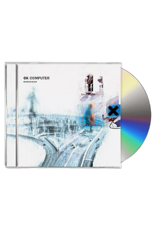 Radiohead - Ok Computer CD