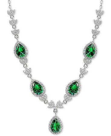 green necklace - Google Search