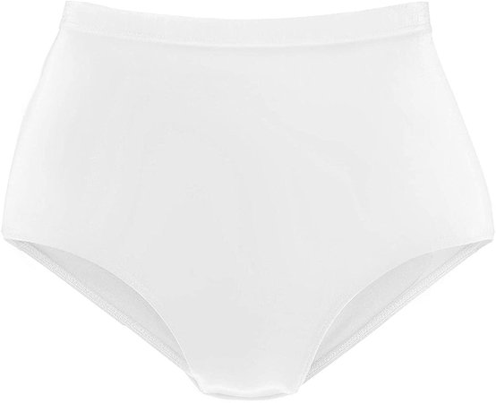 Amazon.com: Upopby Women's High Waisted Swimsuit Bikini Bottoms Tummy Control Tankini Bottoms Swim Shorts Black XXL: Clothing