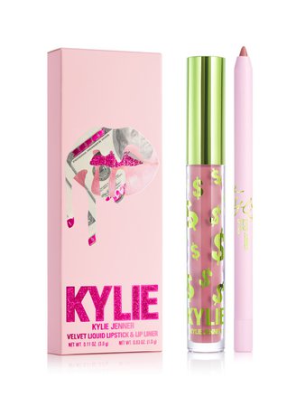 Kylie | Velvet Lip Kit | Kylie Cosmetics by Kylie Jenner