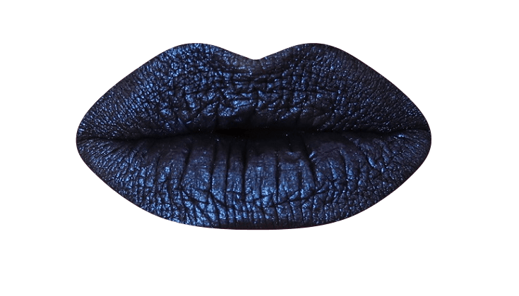 Pretty Zombie Cosmetics — Liquid Lipstick in Utterly Alone
