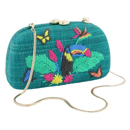 serpui toucan top purse - Google Search
