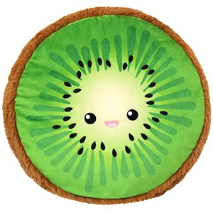 squishable.com: Comfort Food Kiwi