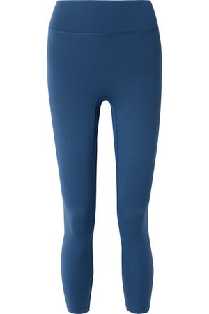 All Access | Center Stage cropped stretch leggings | NET-A-PORTER.COM