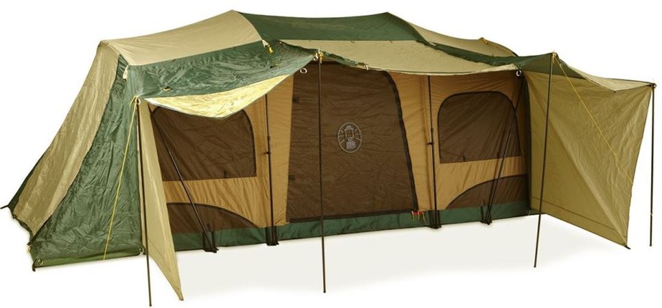 Coleman Instant Northstar 10P Cabin Tent