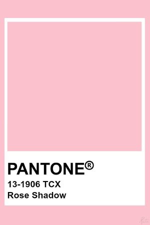 pink pantone