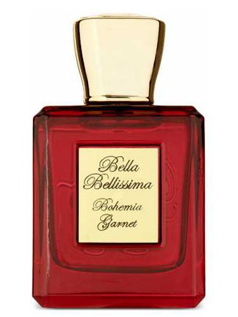 Bohemia Garnet Bella Bellissima perfume - a new fragrance for women 2015