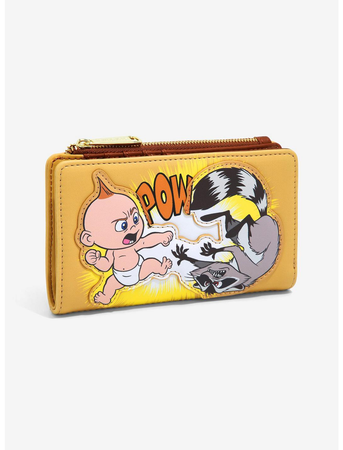 the incredibles wallet