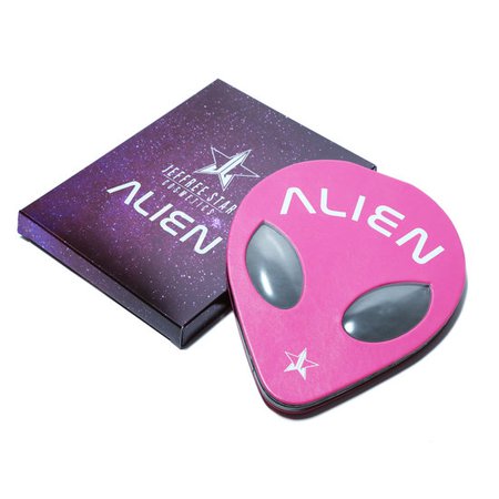 Jeffree Star Cosmetics Alien Eyeshadow Palette | Beautylish