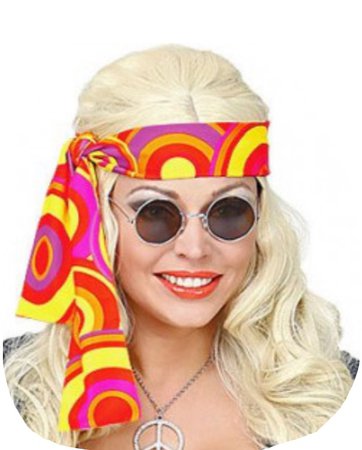 hippie headband