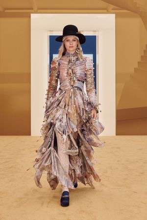 Zimmermann Fall 2022 Ready-to-Wear Fashion Show | Vogue