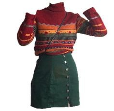 aesthetic clothes png retro outfit