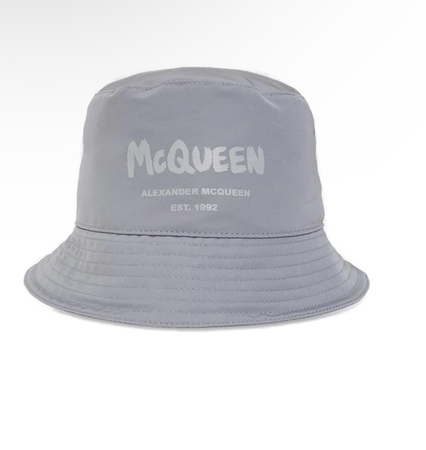 McQueen bucket hat