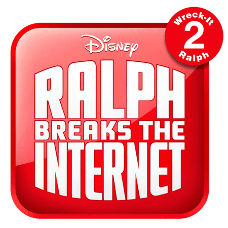 Image - Ralph Breaks the Internet Logo crop.png | Wreck-It Ralph Wiki | FANDOM powered by Wikia