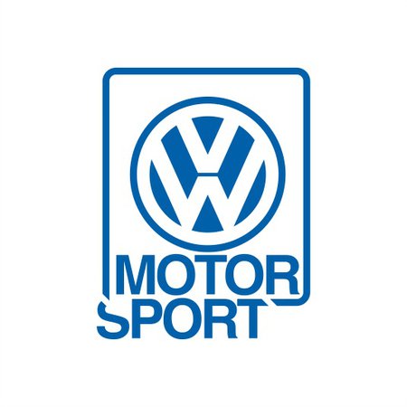VW Motorsport logo