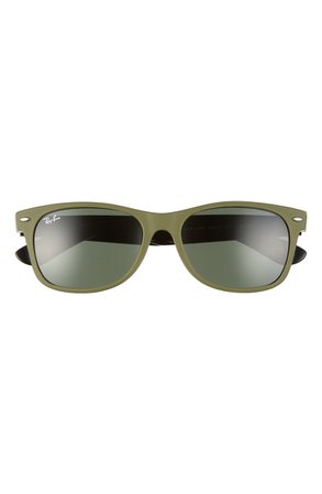 Ray-Ban 'New Wayfarer' 55mm Sunglasses | Nordstrom