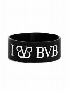 pink black veil brides rubber bracelet - Yahoo Search Results Image Search Results