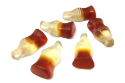 rootbeer gummy candy