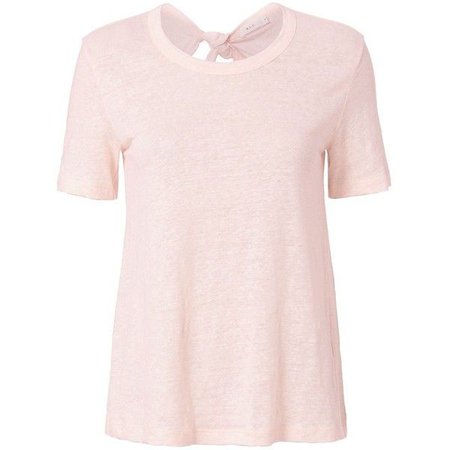 womens pale pink tee - Google Search