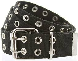 black belt with silver holes - Google Search