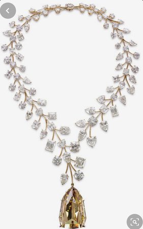 most expensive Singaporean diamond necklace