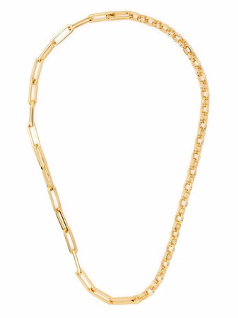 Missoma chain-link necklace - FARFETCH